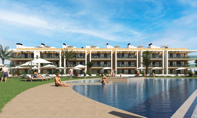 Apartment for sale - Propriété neuve à vendre - Los Alcazares - Serena Golf and Beach Resort
