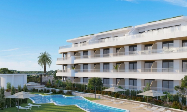Apartment for sale - Propriété neuve à vendre - Orihuela Costa - Playa Flamenca