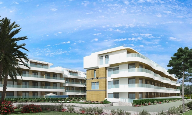 Apartment for sale - Propriété neuve à vendre - Orihuela Costa - Playa Flamenca