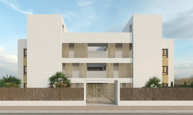 Apartment for sale - Propriété neuve à vendre - Orihuela Costa - Villamartin