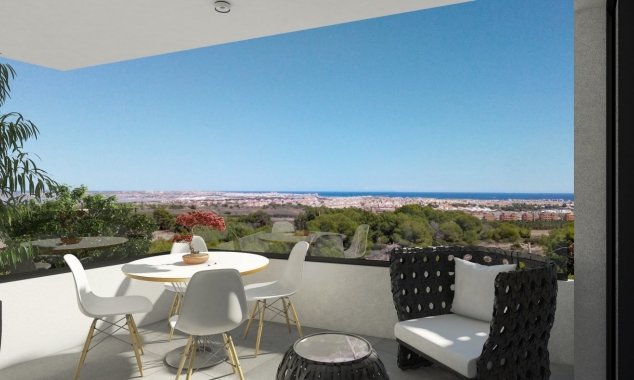 Apartment for sale - Propriété neuve à vendre - Orihuela Costa - Villamartin