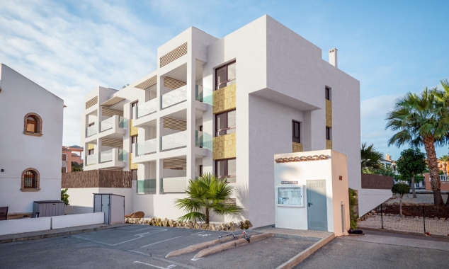 Apartment for sale - Propriété neuve à vendre - Orihuela Costa - Villamartin