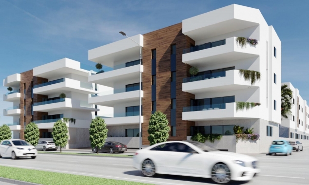 Apartment for sale - Propriété neuve à vendre - San Pedro del Pinatar - San Pedro del Pinatar