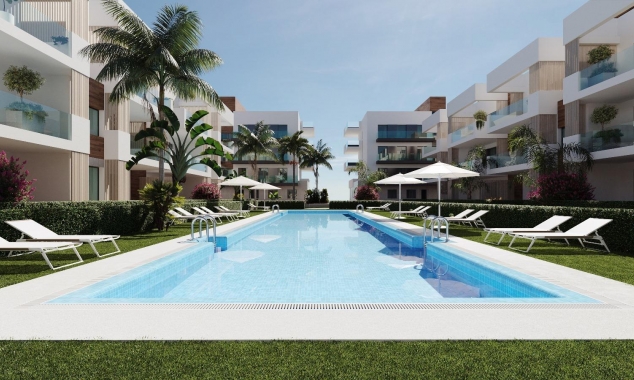 Apartment for sale - Propriété neuve à vendre - San Pedro del Pinatar - San Pedro del Pinatar