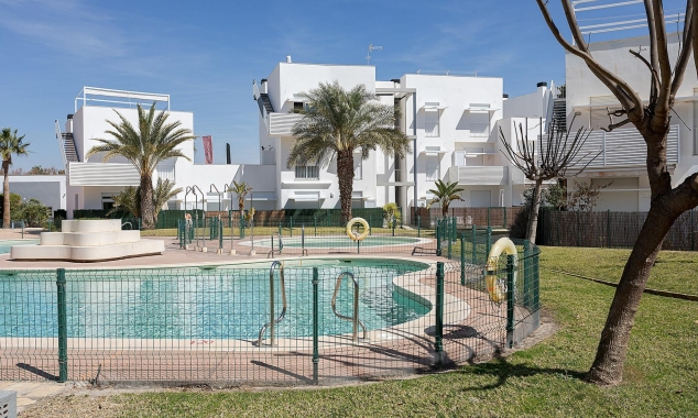 Apartment for sale - Propriété neuve à vendre - Vera - Vera Playa