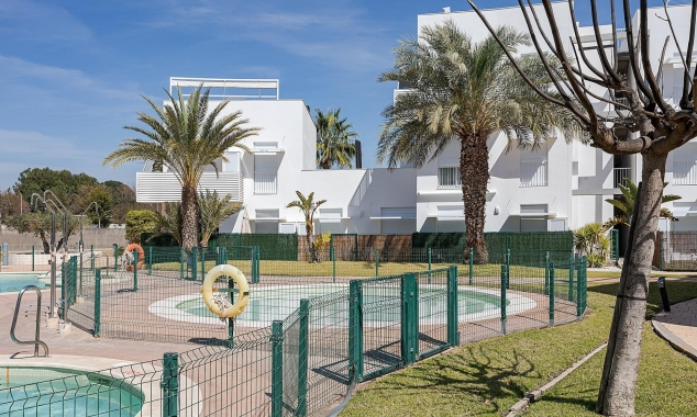 Apartment for sale - Propriété neuve à vendre - Vera - Vera Playa