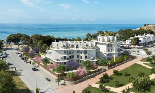 Apartment for sale - Propriété neuve à vendre - Villajoyosa - Playas Del Torres