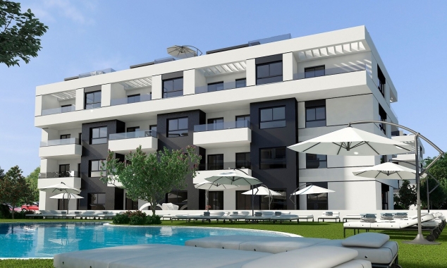 Apartment - Propriété neuve à vendre - Orihuela Costa - Villamartín