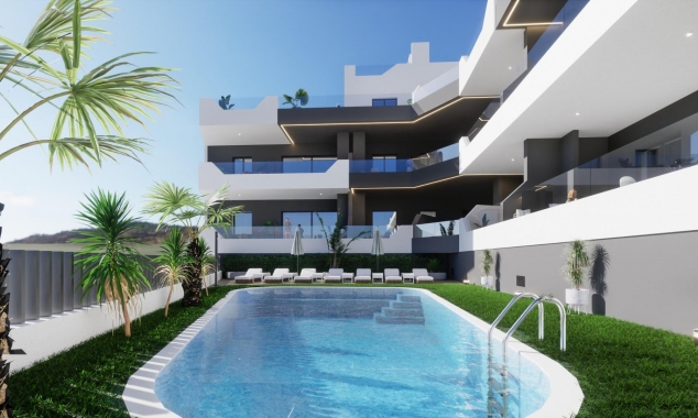 Appartement à vendre - Propriété neuve à vendre - Benijofar - Benijofar