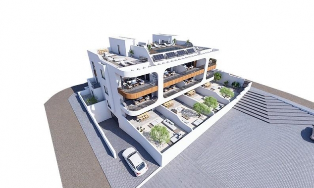 Appartement à vendre - Propriété neuve à vendre - Benijofar - Benijofar