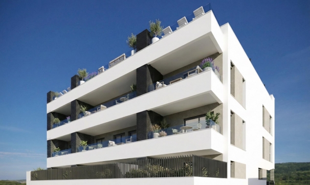Appartement à vendre - Propriété neuve à vendre - Benijofar - Benijofar