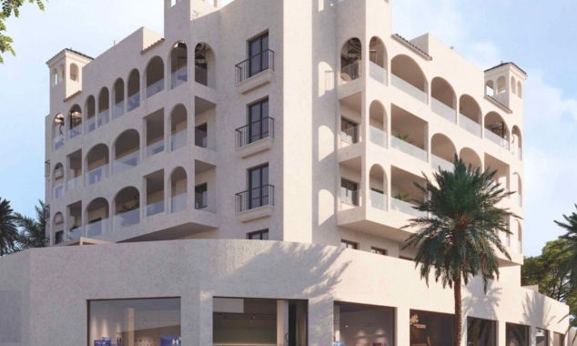 Appartement à vendre - Propriété neuve à vendre - Bigastro - pueblo