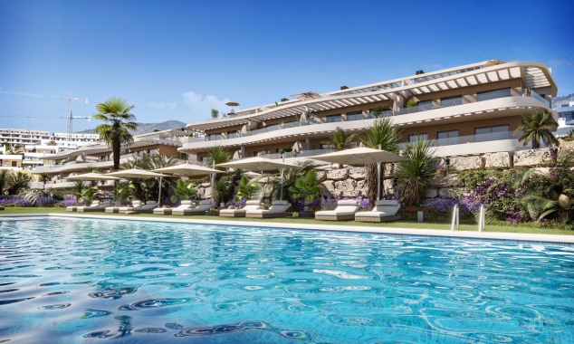 Appartement à vendre - Propriété neuve à vendre - Finestrat - Campana Garden