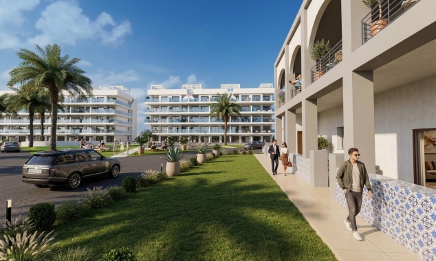 Appartement à vendre - Propriété neuve à vendre - Guardamar del Segura - El Raso