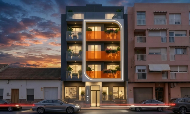 Appartement à vendre - Propriété neuve à vendre - Guardamar del Segura - Guardamar del Segura - Town Centre