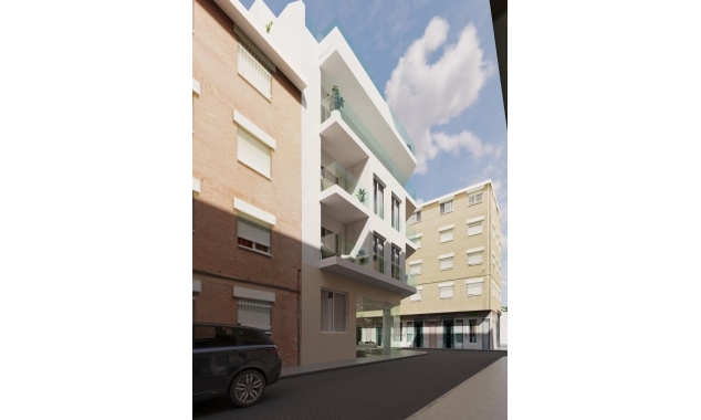 Appartement à vendre - Propriété neuve à vendre - Guardamar del Segura - NB-94818