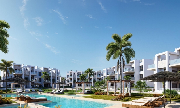 Appartement à vendre - Propriété neuve à vendre - Los Alcazares - Serena Golf and Beach Resort