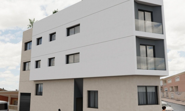 Appartement à vendre - Propriété neuve à vendre - Mazarron - pueblo