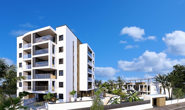 Appartement à vendre - Propriété neuve à vendre - Pilar de la Horadada - Mil Palmeras