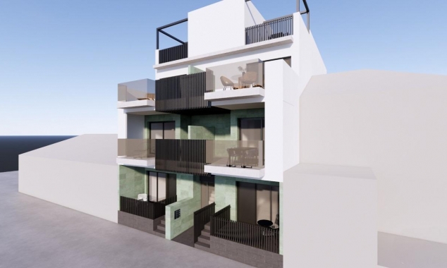 Appartement à vendre - Propriété neuve à vendre - Pilar de la Horadada - Torre de la Horadada