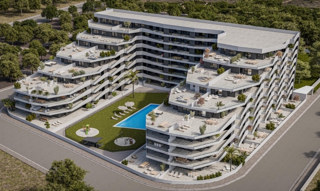 Appartement à vendre - Propriété neuve à vendre - San Miguel de Salinas - San Miguel De Salinas