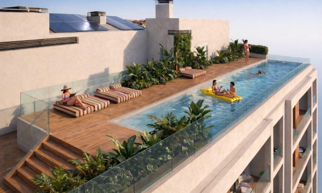 Appartement à vendre - Propriété neuve à vendre - San Pedro del Pinatar - Lo Pagan