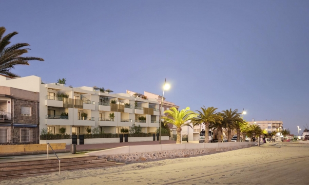 Appartement à vendre - Propriété neuve à vendre - San Pedro del Pinatar - Villananitos