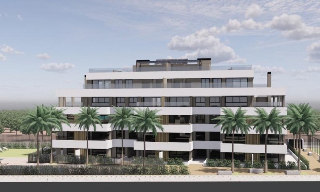 Appartement à vendre - Propriété neuve à vendre - Torre Pacheco - Santa Rosalia Lake and Life Resort