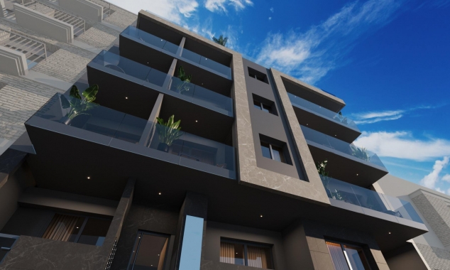 Appartement à vendre - Propriété neuve à vendre - Torrevieja - Torrevieja Town Centre