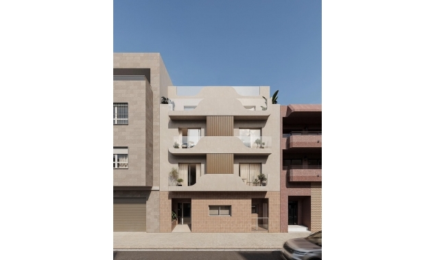Appartement à vendre - Propriété neuve à vendre - Torrevieja - Torrevieja