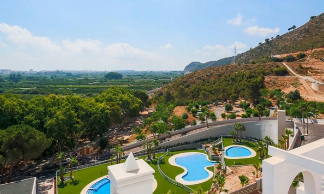 Appartement à vendre - Propriété neuve à vendre - Xeresa - Xeresa Del Monte