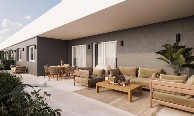 Appartement te koop - Nieuw onroerend goed te koop - Aguilas - Isla Del Fraile