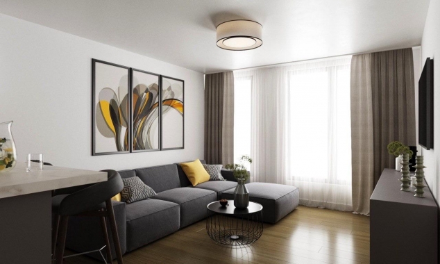 Appartement te koop - Nieuw onroerend goed te koop - Alicante City - Alicante City