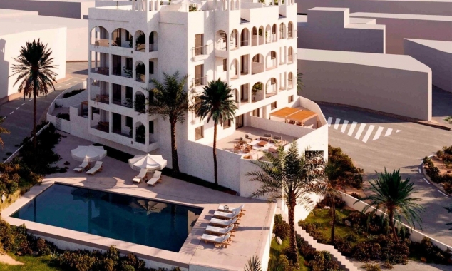 Appartement te koop - Nieuw onroerend goed te koop - Bigastro - pueblo