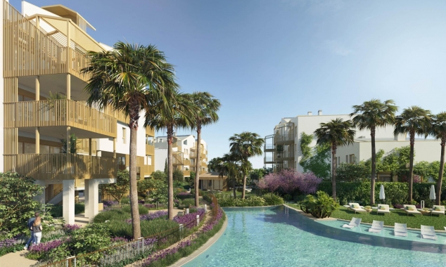 Appartement te koop - Nieuw onroerend goed te koop - El Verger - El Verger