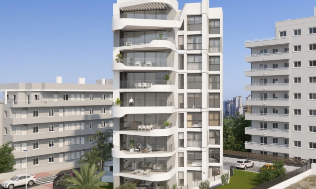 Appartement te koop - Nieuw onroerend goed te koop - Guardamar del Segura - Avenida del Puerto
