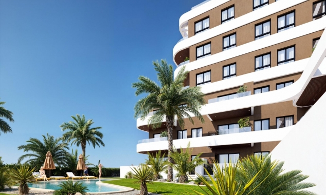 Appartement te koop - Nieuw onroerend goed te koop - Guardamar del Segura - Camino del Puerto