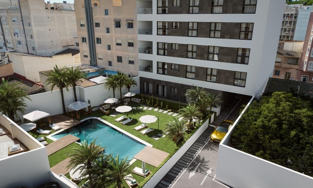 Appartement te koop - Nieuw onroerend goed te koop - Guardamar del Segura - NB-57198