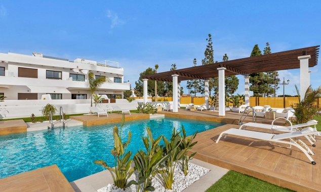 Appartement te koop - Nieuw onroerend goed te koop - Los Alcazares - La Serena Golf