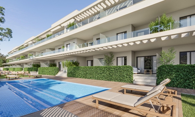 Appartement te koop - Nieuw onroerend goed te koop - Los Alcazares - Los Alcazares
