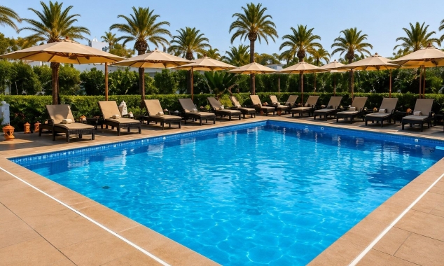 Appartement te koop - Nieuw onroerend goed te koop - Los Alcazares - Playa Lo Sola