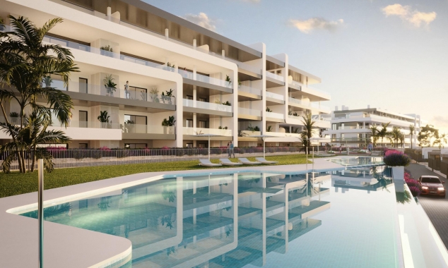 Appartement te koop - Nieuw onroerend goed te koop - Mutxamel - Bonalba-cotoveta