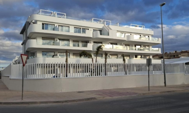 Appartement te koop - Nieuw onroerend goed te koop - Orihuela Costa - Cabo Roig