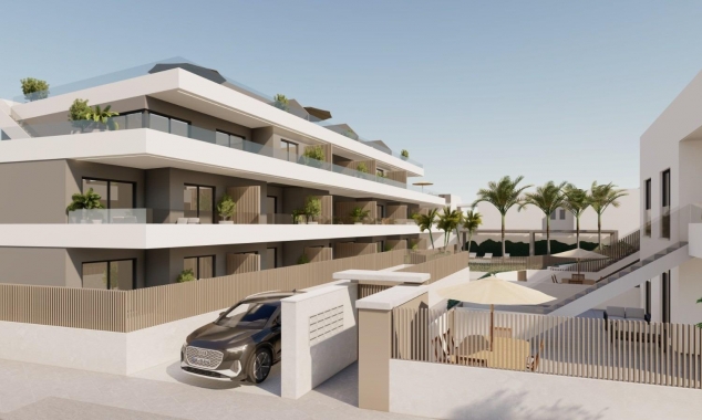 Appartement te koop - Nieuw onroerend goed te koop - Pilar de la Horadada - NB-23664