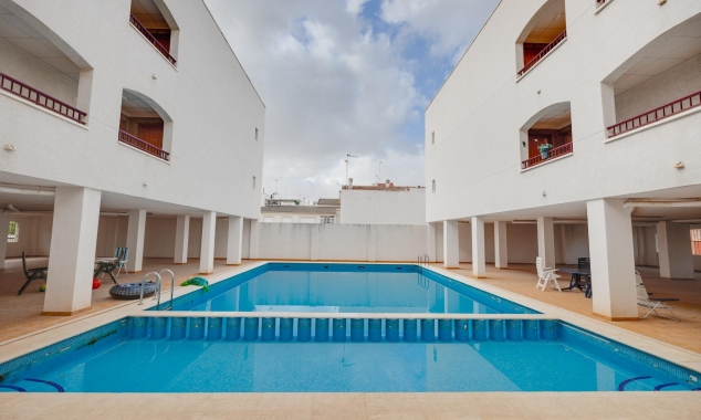Appartement te koop - Nieuw onroerend goed te koop - San Fulgencio - San Fulgencio Pueblo