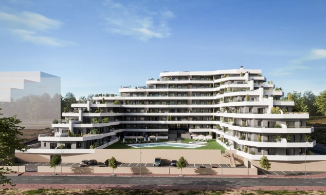 Appartement te koop - Nieuw onroerend goed te koop - San Miguel de Salinas - NB-16978
