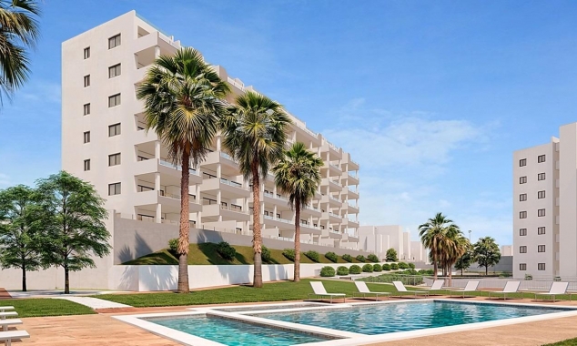 Appartement te koop - Nieuw onroerend goed te koop - San Miguel de Salinas - San Miguel De Salinas
