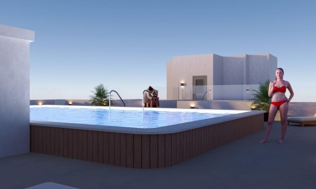 Appartement te koop - Nieuw onroerend goed te koop - San Miguel de Salinas - San Miguel De Salinas