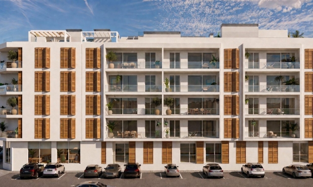 Appartement te koop - Nieuw onroerend goed te koop - San Pedro del Pinatar - Lo Pagan