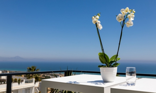 Appartement te koop - Nieuw onroerend goed te koop - Santa Pola - Gran Alacant central